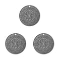 thumbnail image 4 of Matsuzay Tapete para olla caliente, mantel Individual con aislamiento térmico, soporte antiescaldado, almohadilla de de comedor para cocinar Gris 3piezas Matsuzay CBP255279, 4 of 6