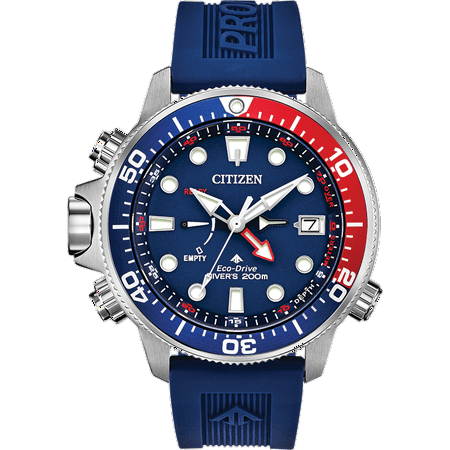 citizen promaster aqualand depth meter