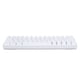 thumbnail image 4 of Teclado con cable, teclado mecánico Teclado para juegos de 64 teclas Teclado de computadora Confiabilidad excepcional, 4 of 9