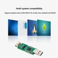 thumbnail image 2 of USB to AUDIO Audio Module with Microphone for, 2 of 5