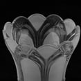 thumbnail image 4 of Replacement Ceiling Fan Vanity Chandelier Frosted Shade Ceiling And Clear Glass Shade 1, 4 of 9