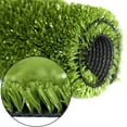 thumbnail image 3 of GATCOOL Artificial Grass,1' x71‘ Turf Pro Putting Green Mat Customized Sizes/ Indoor Outdoor Golf Training Mat, Rubber Back Turf for Garden, Patio, Fence, Garden, Wall Decoration 1FTx71FT (71sq ft), 3 of 5