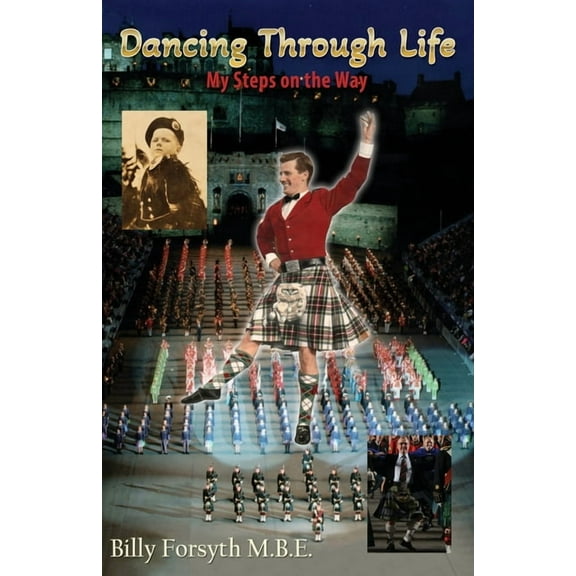 Dancing Through Life, (Paperback)