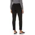 thumbnail image 4 of Democracy Women's Ab Solution Straight Leg Jean, Black, 4, 4 of 4