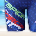 thumbnail image 6 of Xudanell Boys Swim Jammers Youth Competitive Swim Team Trunks Racing Swimsuit Athletic Swimming Shorts Slim/Standard/Husky, 6 of 6