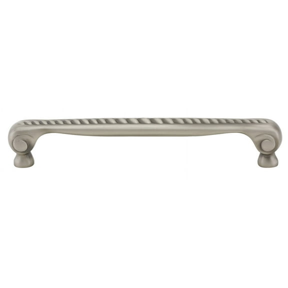 Emtek 86125 American Classic 3" Center To Center Handle Cabinet Pull - Grey
