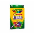 thumbnail image 4 of Crayola Erasable Colored Pencils, Back to School Supplies, 36 Count, Gifts, 4 of 6