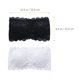 thumbnail image 3 of EeaseMX 2 piezas de sujetadores tipo bralette sin tirantes de encaje para mujer y niña., 3 of 7