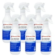 Pharma-C Odor Eliminator: Fabric & Room Spray Air & Fabric Refresher [6-12oz bottles]