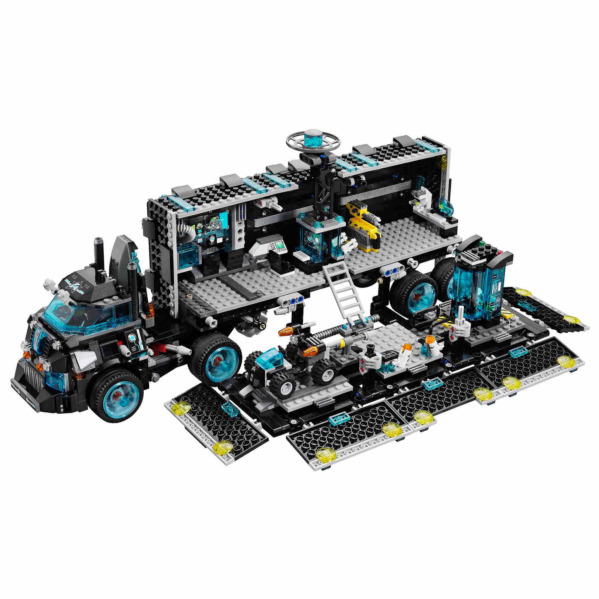 lego agents robot