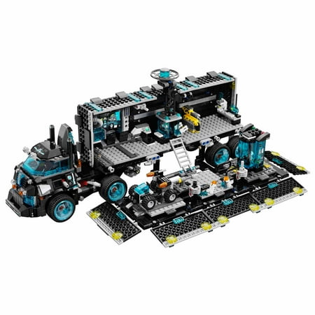 lego agents robot