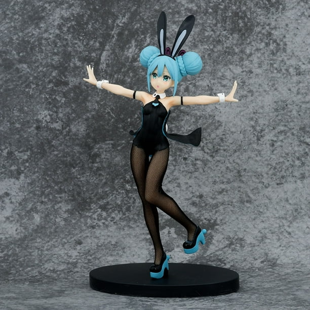 Furyu Hatsune Miku BiCute Bunnies Figure - Wink Version - Walmart.ca