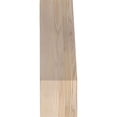thumbnail image 4 of Ekena Millwork 6"W x 16"D x 20"H Balboa Rough Sawn Knee Brace, Douglas Fir, 4 of 13