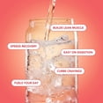 thumbnail image 4 of Clean Simple Eats Clear Protein Water Peach Mango Crème, 8 Pack, 12 fl oz Cans, 4 of 8