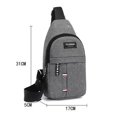 thumbnail image 2 of XINXIAOO Colorful Folding Sports Backpack, Lightweight Outdoor Travel Backpack, 2 of 3