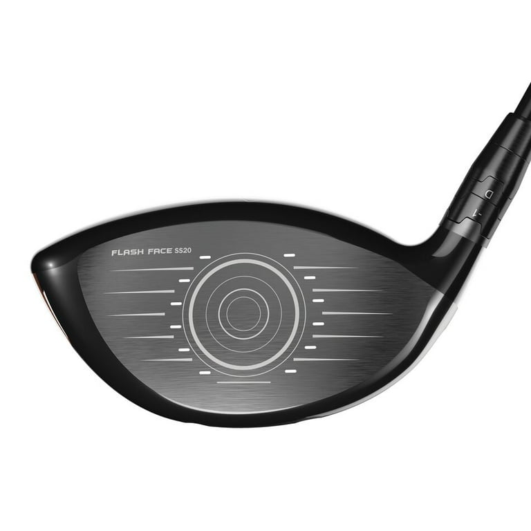 Pre-Owned RH 2022 MAVRIK Womens Graphite Shaft Driver 12° Project