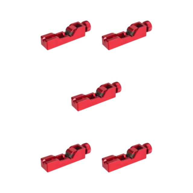Scienceny Universal Spark Plug Gap Tool Calibrador Electrodo a prueba de herrumbre Herramienta de eliminación de ajuste engrosado duradero Type2 NO2