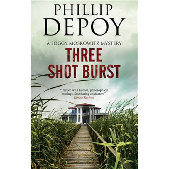 Pre-Owned Three Shot Burst (Paperback) 1847517668 9781847517661