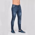 thumbnail image 1 of 417-58 Jeans azul mezclilla Cklass 417-58, 1 of 2