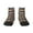 1 Black, variant on Burning Rugby Balls Pattern Quarter Crew Socks,Toe Seamed Ankle Socks,Cotton Cushioned Breathable Athletic Crew Sports Socks