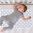 thumbnail image 4 of Baby Bed Pad Reusable,Multifunctional Waterproof Mattress Pad Lightweight Baby Underpad For Household Travel, 4 of 8