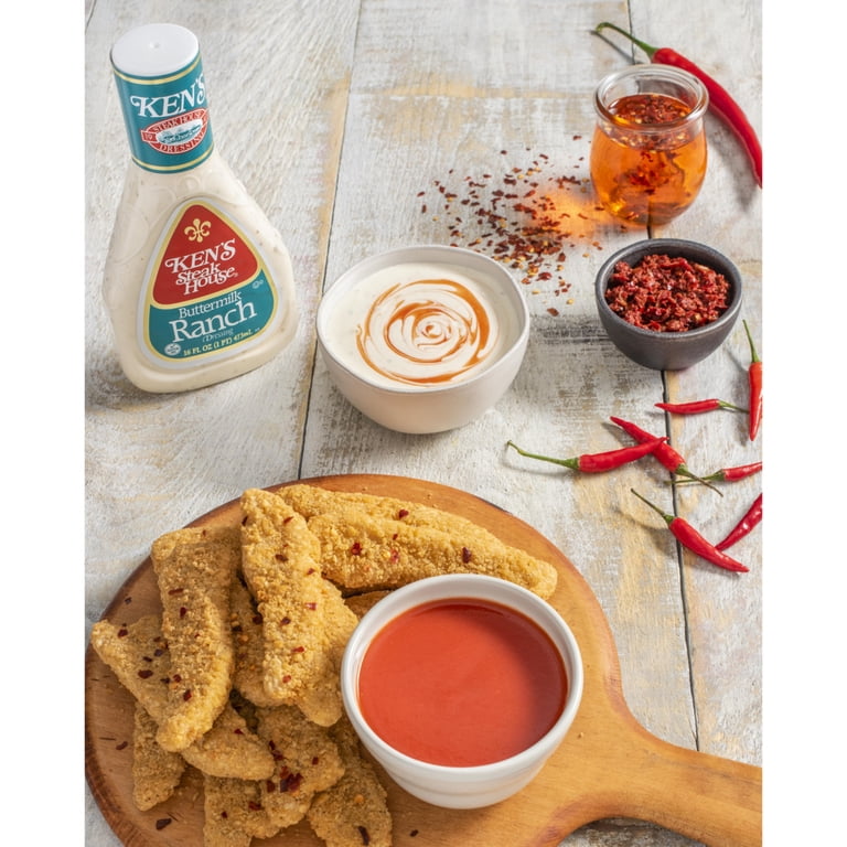 popular buttermilk salad dressings to buy Salata Buttermilk Ranch Salad Dressing