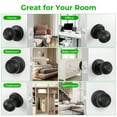 thumbnail image 5 of Fitnate Fingerprint Smart Lock for Front Door – WiFi Enabled, Remote App Control, Keyless Entry Deadbolt, 5 of 7