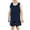 Navy, variant on Huowey Baby Toddler Kids Boys Girls Solid Color Tank T-Shirts Tops T Shirts Undershirts Summer Sleeveless Vest Soft Dailywear, 2-3 Years
