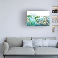 thumbnail image 3 of Lana Korolievskaia 'River Commotion' Canvas Art, 3 of 3