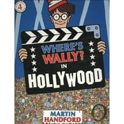 Where's Wally? in Hollywood
