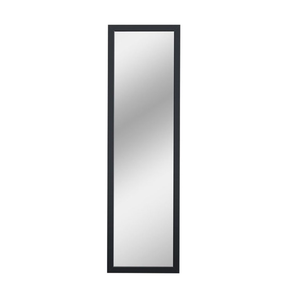 Mirrotek Large Over the Door / Wall Mounted Hanging Mirror Walmart