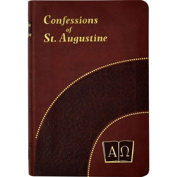 The Confessions of St. Augustine, (Hardcover)