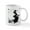 White, variant on CafePress - Old Fashioned Witch Ceramic Mug - 11 oz Ceramic Mug - Novelty Coffee Tea Cup
