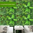 thumbnail image 2 of 2 Pcs Artificial Plant Green Wall Panels 60X40Cm For Home Mall Wall Decoration, 2 of 7