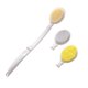 thumbnail image 2 of Bathroom Body Brush Set with Long Handle, 3 In 1 Foldable Shower Brush, Back Bru, 2 of 5