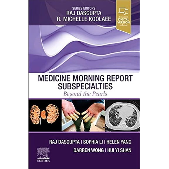 Pre-Owned Medicine Morning Report Subspecialties: Beyond the Pearls Paperback