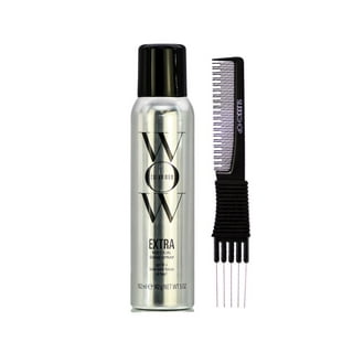  COLOR WOW Cult Favorite Firm + Flexible Hairspray – Lightweight  spray with all day hold; Humidity resistance; Heat protection + UV  protection; non stiff, non sticky; brushable; non yellowing : Beauty