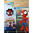 thumbnail image 1 of Figuras de acción de Spiderman Marvel Spider Man Spidey y sus amigos increíbles para niños, juguetes de regalo para niños, 1 of 6