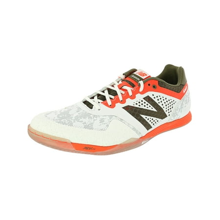 Shoot Fg Mens Soccer Shoe - New Balance MSAUD Soccer Shoes - 11M - Iwo