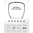 thumbnail image 4 of Paquete de 3 Gafas de Sol Foliful Polarizadas con Protección UV400 3806C02, 4 of 7