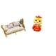 thumbnail image 1 of sofá de casa de muñecas,Muebles para casa de muñecas,modelo de sofá para casa de muñecas,decoración,Accesorios para casa de muñecas,sofá,miniaturas,juguetes,Estatua de serpiente, 1 of 8