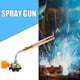 thumbnail image 2 of Pistola de llama de antorcha de gas butano de soldadura fuerte portátil para acampar al aire libre Picnic BBQ Ndcxsfigh  Para estrenar, 2 of 9