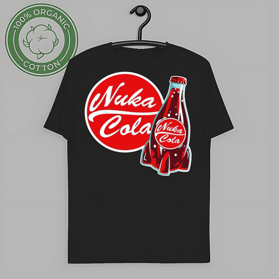 RARE Nuka Cola T-Shirt-TH60295