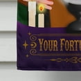 thumbnail image 4 of Cardigan Corgi Halloween House Flag, 4 of 5