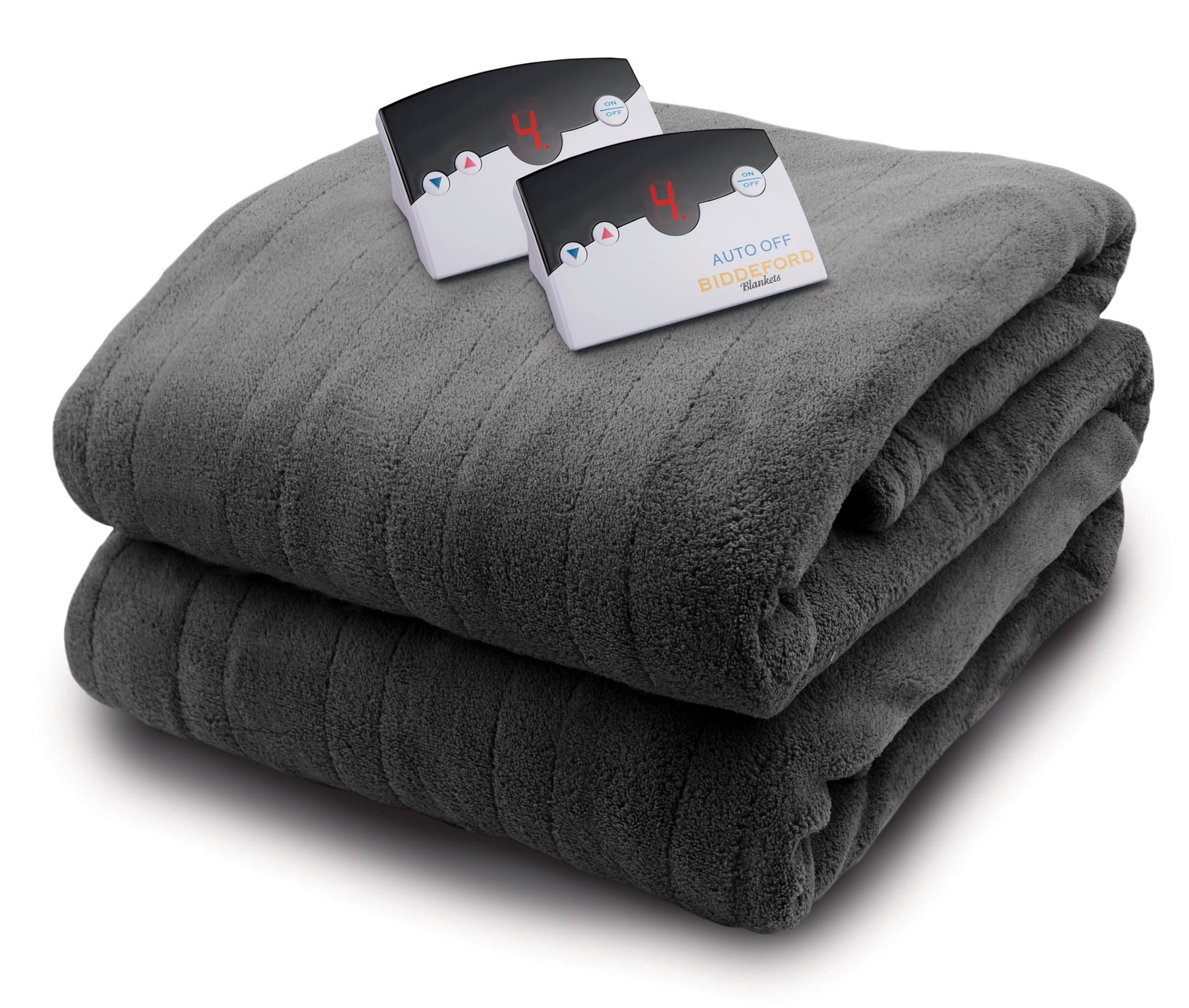 biddeford heated blanket queen