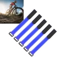 thumbnail image 2 of Octpeak Bicycle Nylon Adhesive Strap,Bicycle Nylon Handlebar Strap,DUUTI 5Pcs 25cm Bicycle Handlebar Strap Bicycle Nylon Hook Loop Fixing Tape Adhesive Strap, 2 of 8