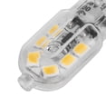 thumbnail image 4 of Bombilla Para Lámpara De Techo, Bombilla LED G4 No Deslumbrante Bombilla LED, Para Lámpara De Techo Lámpara De Pared Lámparas De Escritorio Candelabros Fyydes G4 LED Bulb, 4 of 8