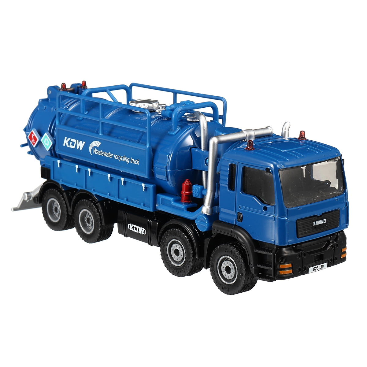 sewage truck toy