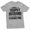 Grey, variant on Funny Husband Shirt Men's Funny Tee Shirt Humorous Gifts Being A Husband Is Exhausting Shirt (Medium Navy Blue)
