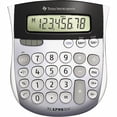 thumbnail image 4 of Texas Instruments® TI-1795SV Desktop Display Calculator, 4 of 4